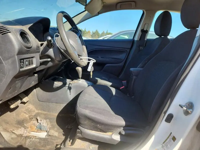 2019 MITSUBISHI MIRAGE G4 ES  