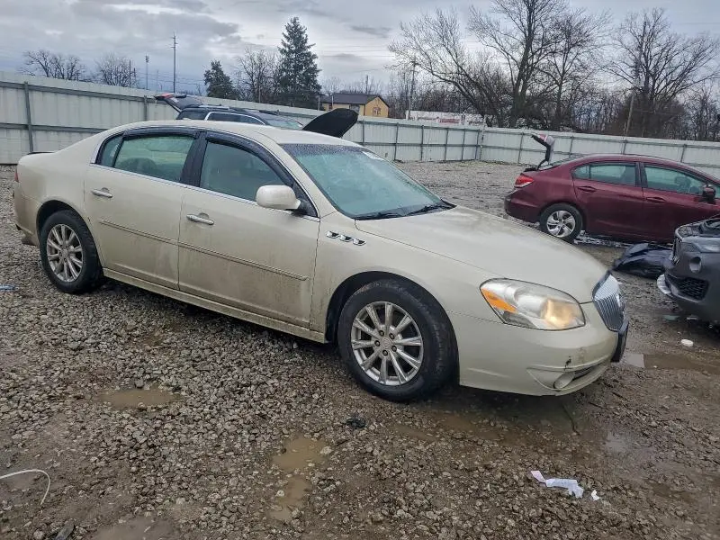 2010 BUICK LUCERNE CXL  