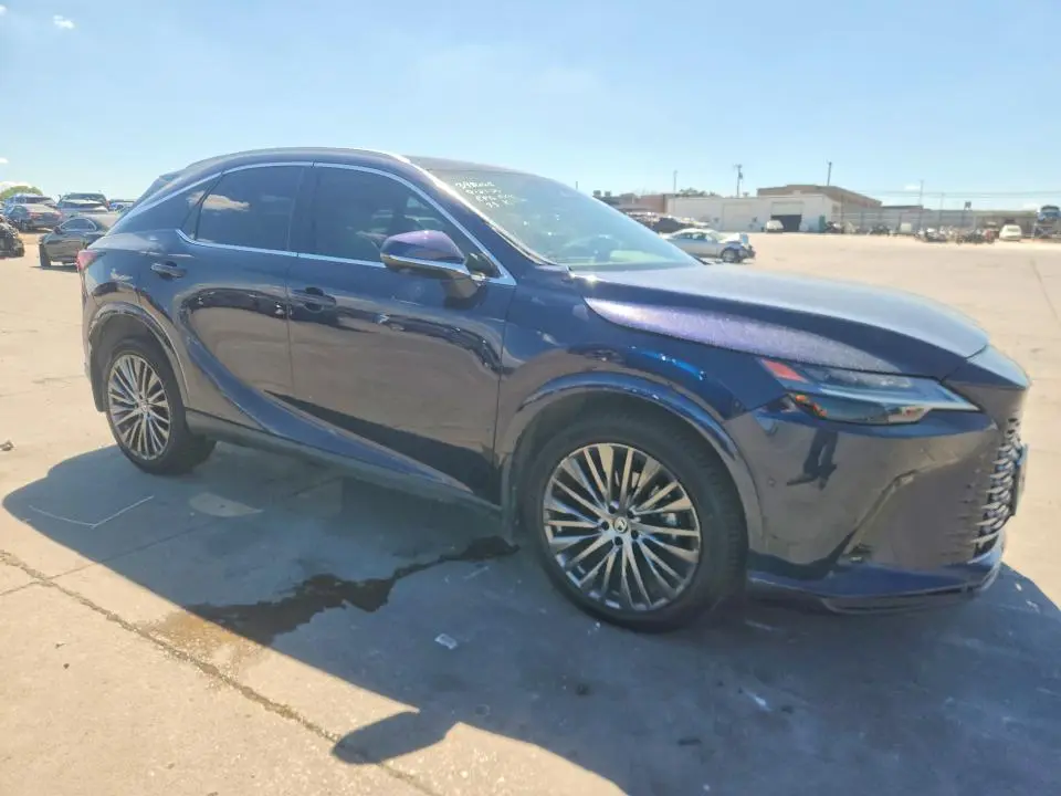 2023 LEXUS RX 350 LUXURY  