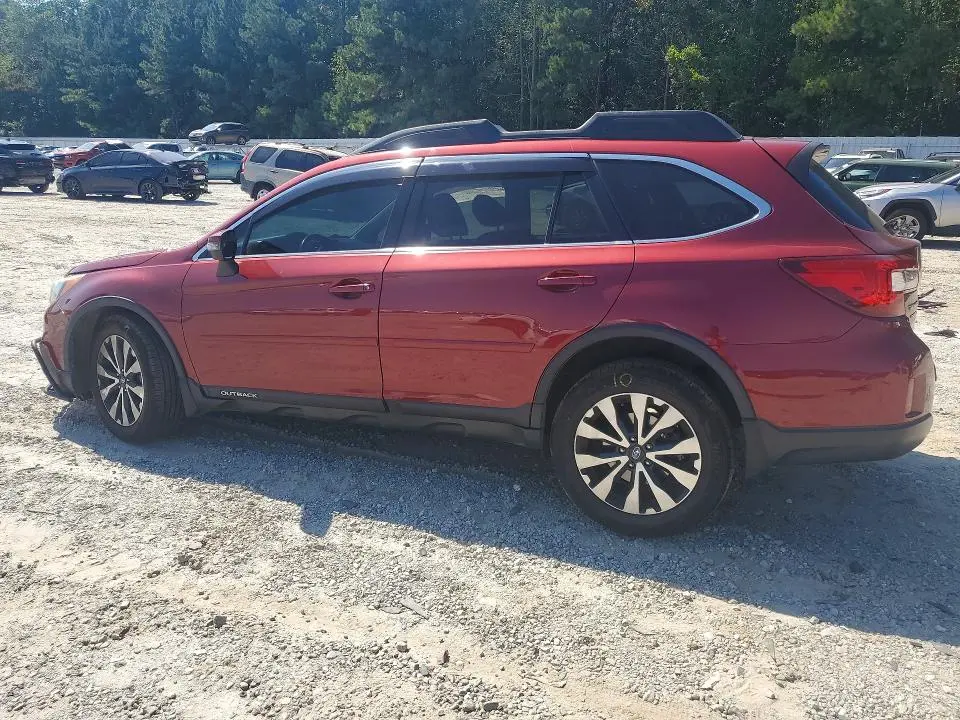2015 SUBARU OUTBACK 3.6R LIMITED  