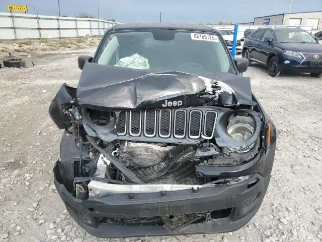 2015 JEEP RENEGADE SPORT  