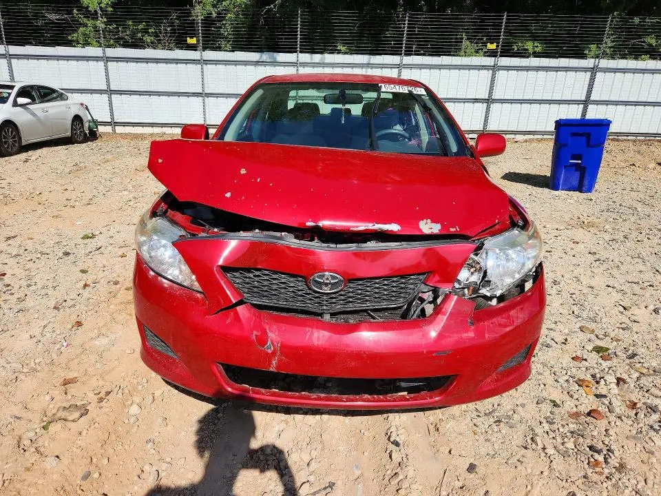 2010 TOYOTA COROLLA LE  