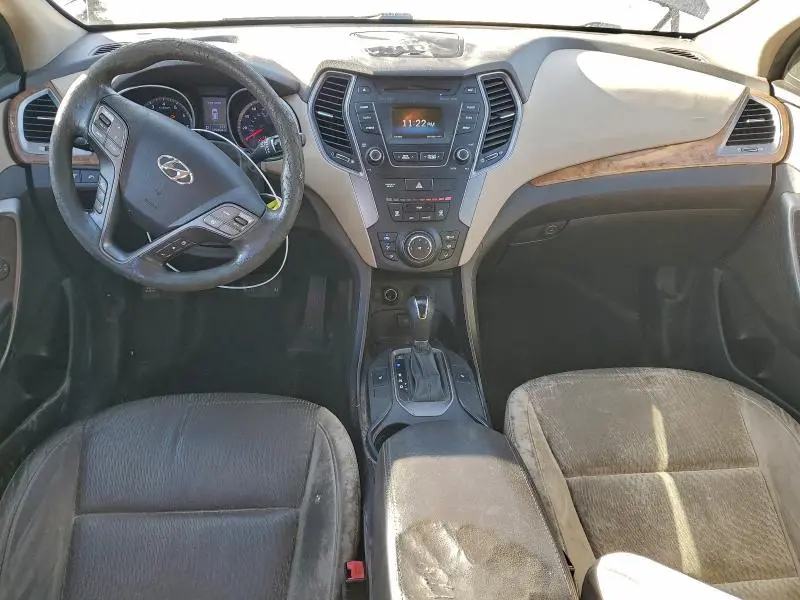 2015 HYUNDAI SANTA FE GLS  