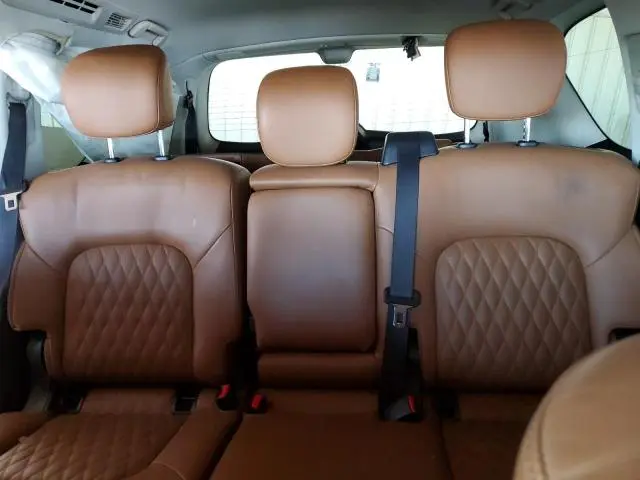 2020 INFINITI QX80 LUXE  