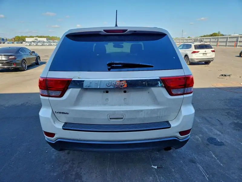 2012 JEEP GRAND CHEROKEE LAREDO  