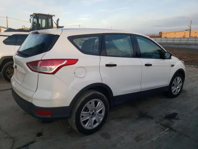 2016 FORD ESCAPE S  