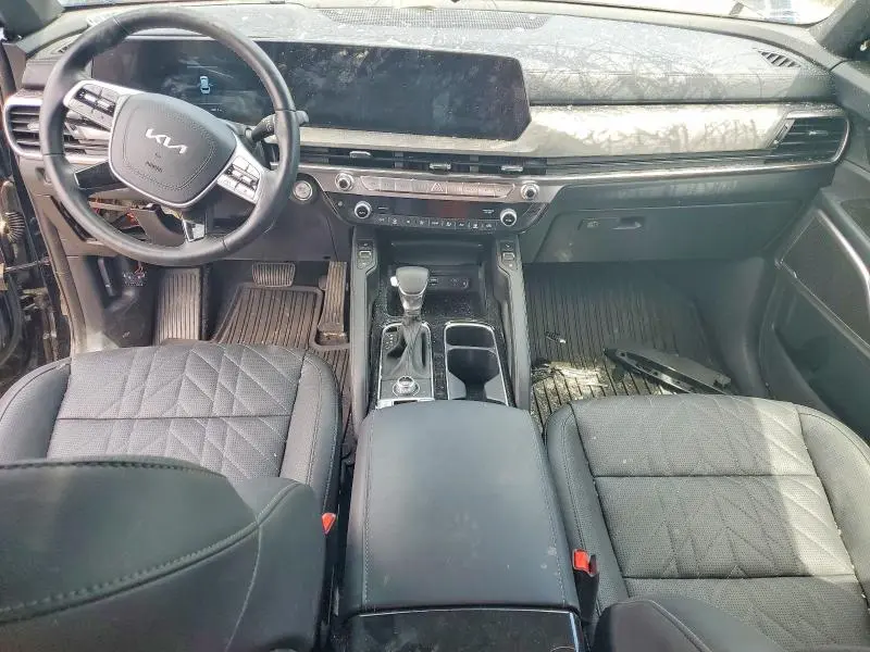 2025 KIA TELLURIDE EX X-LINE  