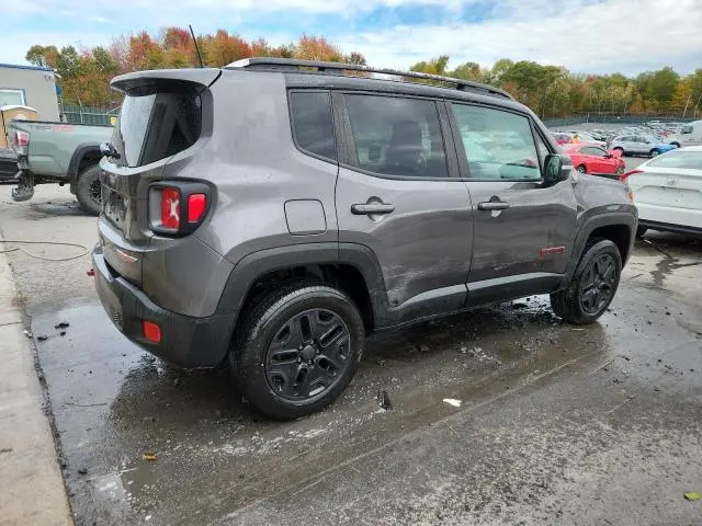 2018 JEEP RENEGADE TRAILHAWK  