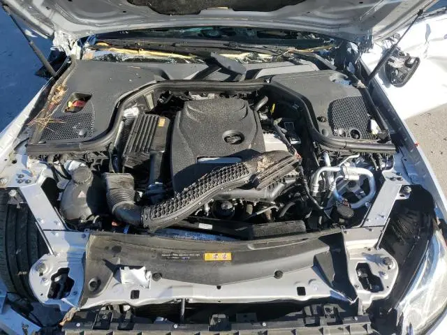 2017 MERCEDES-BENZ E 300  