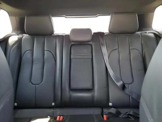 2013 LAND ROVER RANGE ROVER EVOQUE PURE PREMIUM