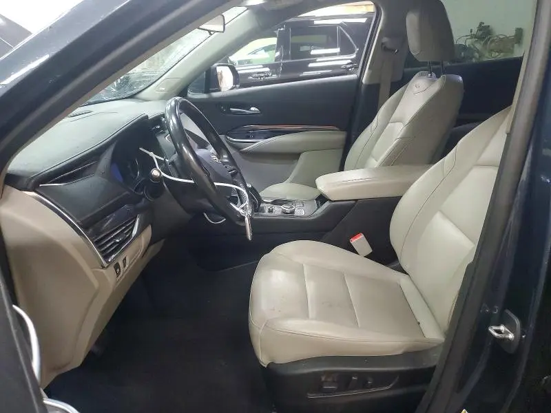 2019 CADILLAC XT4 LUXURY  