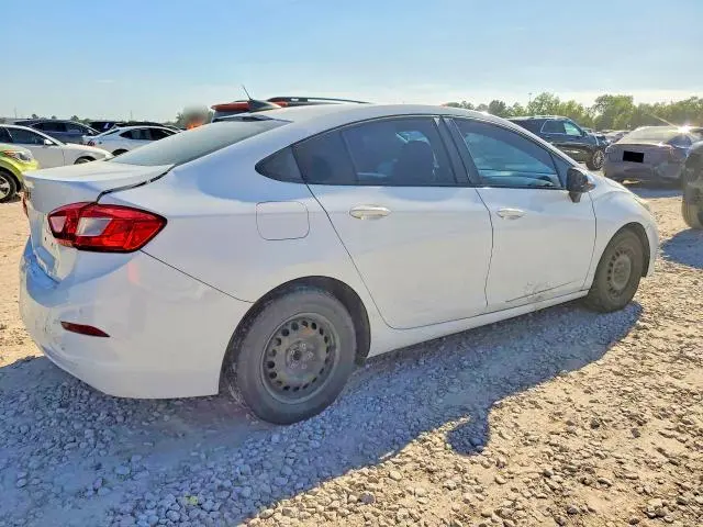 2017 CHEVROLET CRUZE LS  