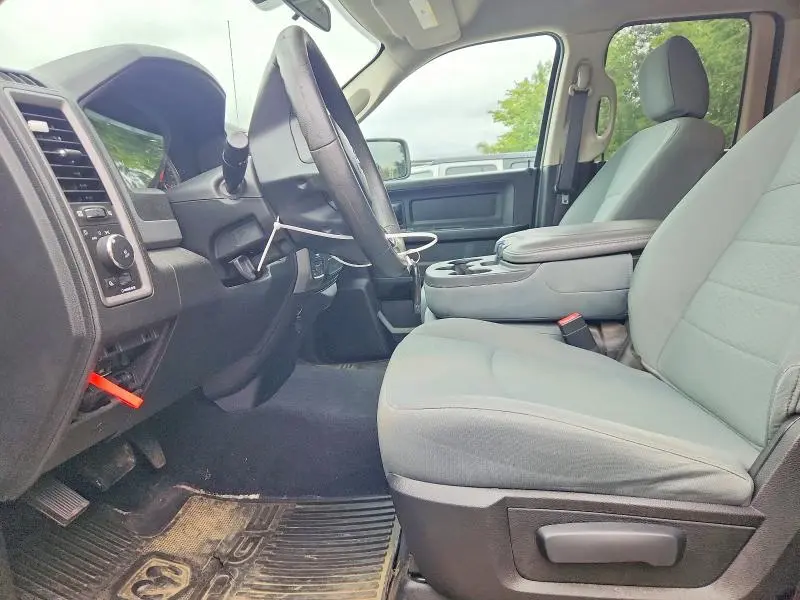 2017 RAM 1500 ST  