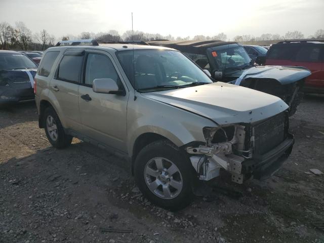 2011 FORD ESCAPE LIMITED