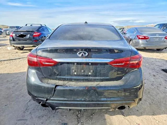 2019 INFINITI Q50 3.0T LUXE  