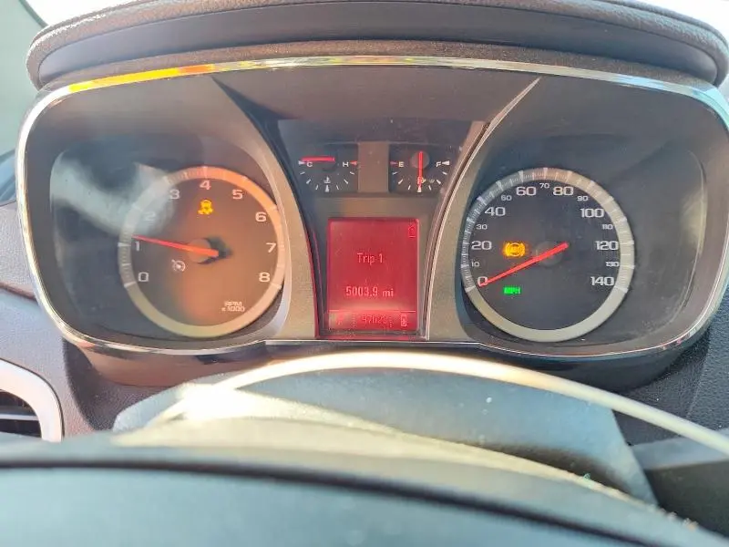 2011 GMC TERRAIN SLT  