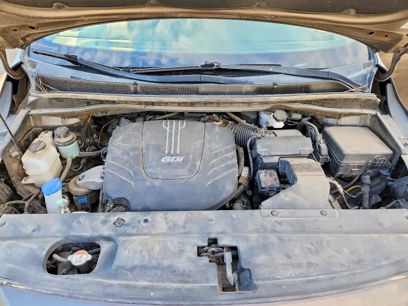 2016 KIA SEDONA LX  