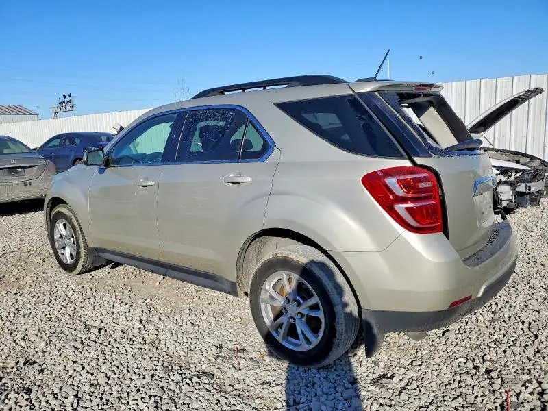 2016 CHEVROLET EQUINOX LT  