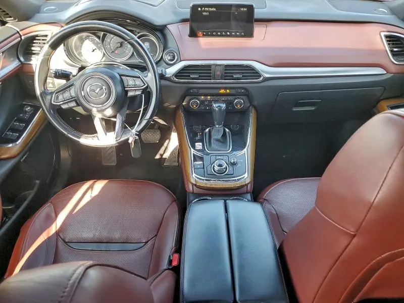 2017 MAZDA CX-9 SIGNATURE  