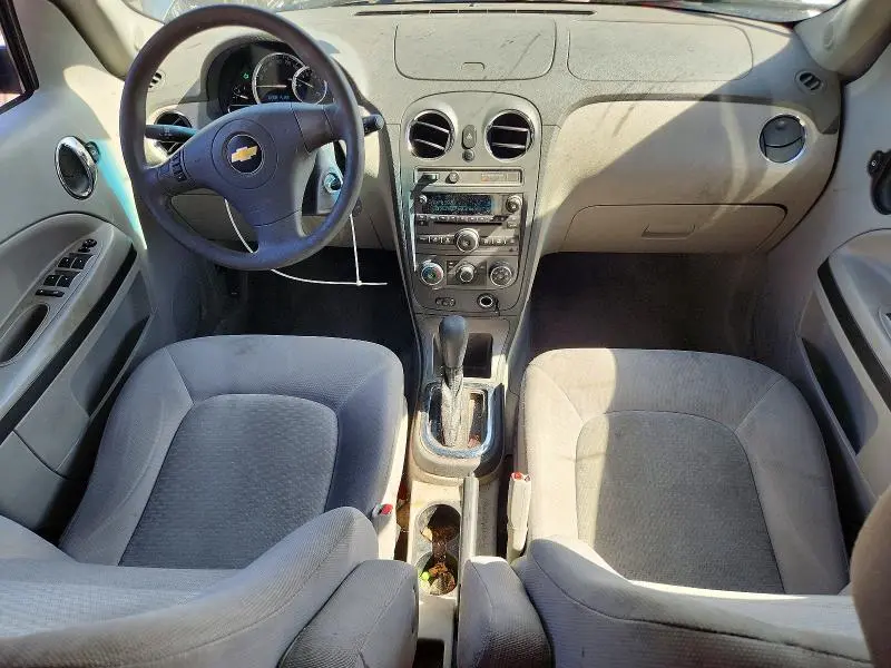 2011 CHEVROLET HHR LT  