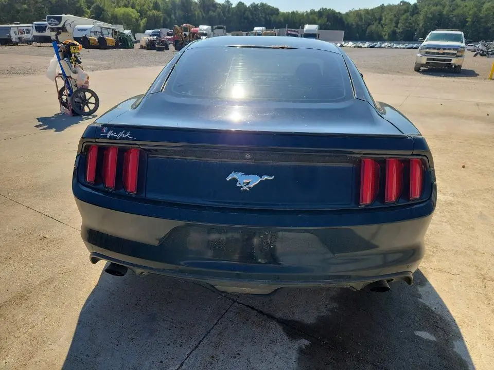2017 FORD MUSTANG   