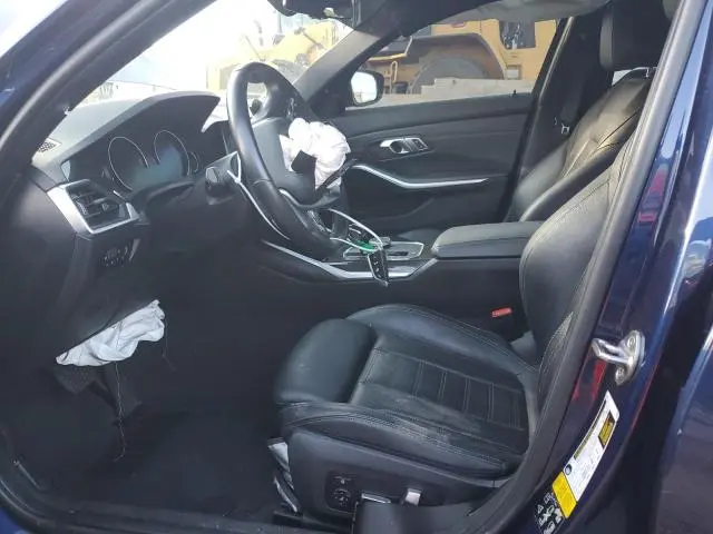 2020 BMW 330XI   