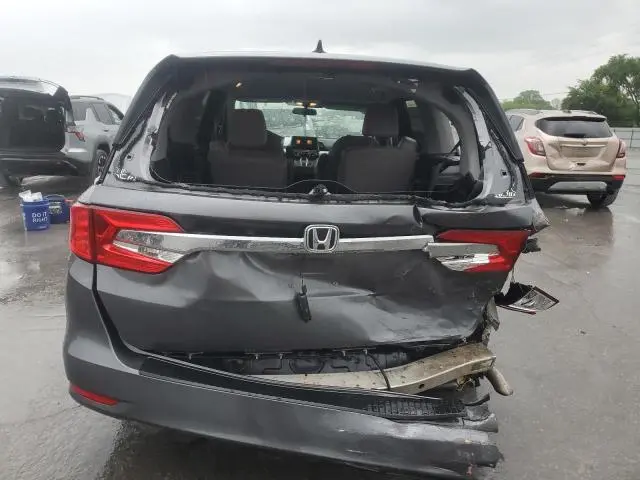 2018 HONDA ODYSSEY EX  