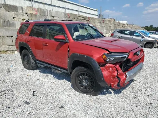 2018 TOYOTA 4RUNNER SR5/SR5 PREMIUM  