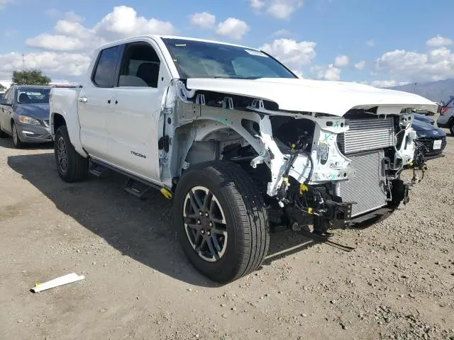2025 TOYOTA TACOMA DOUBLE CAB  
