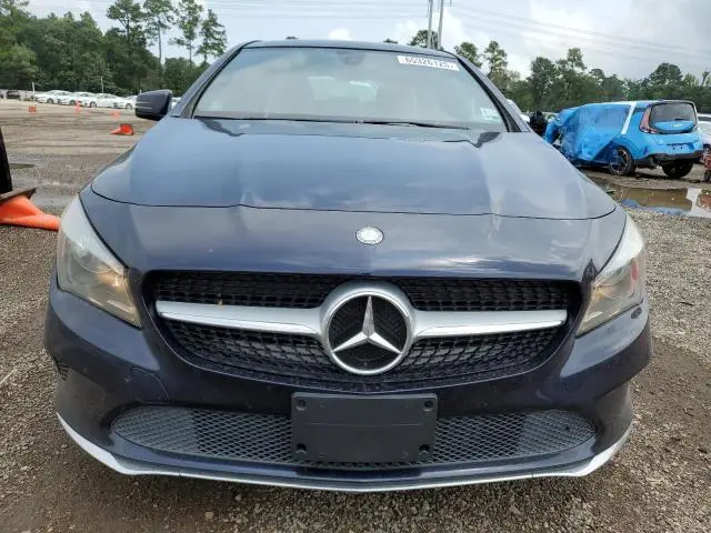 2018 MERCEDES-BENZ CLA 250 4MATIC  