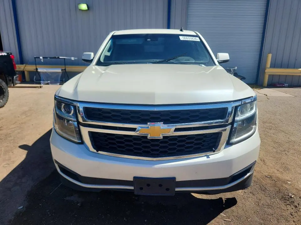 2015 CHEVROLET SUBURBAN C1500 LT  