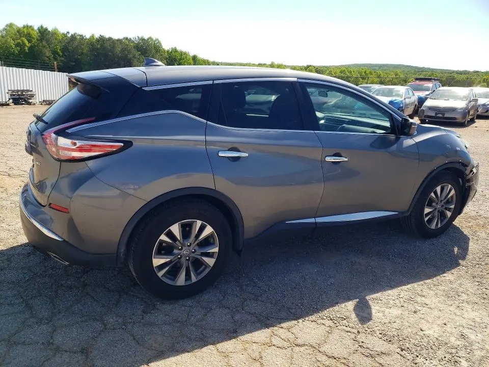 2018 NISSAN MURANO S  