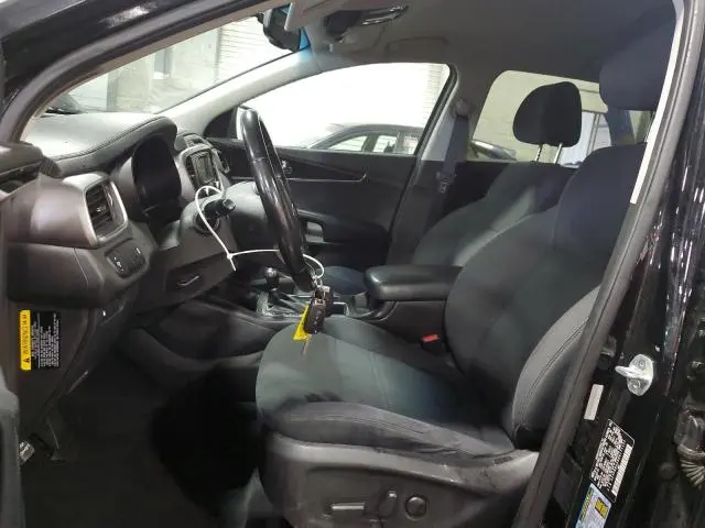 2016 KIA SORENTO LX  