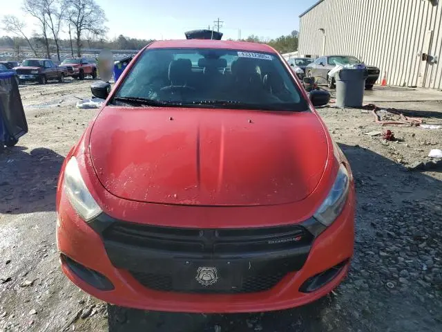2016 DODGE DART SXT SPORT  