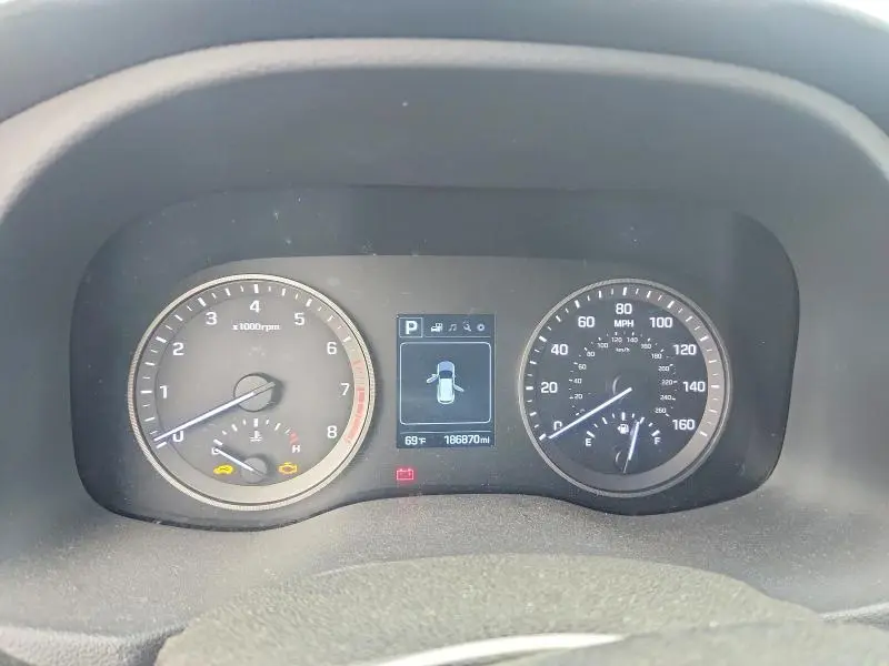 2016 HYUNDAI TUCSON SPORT  