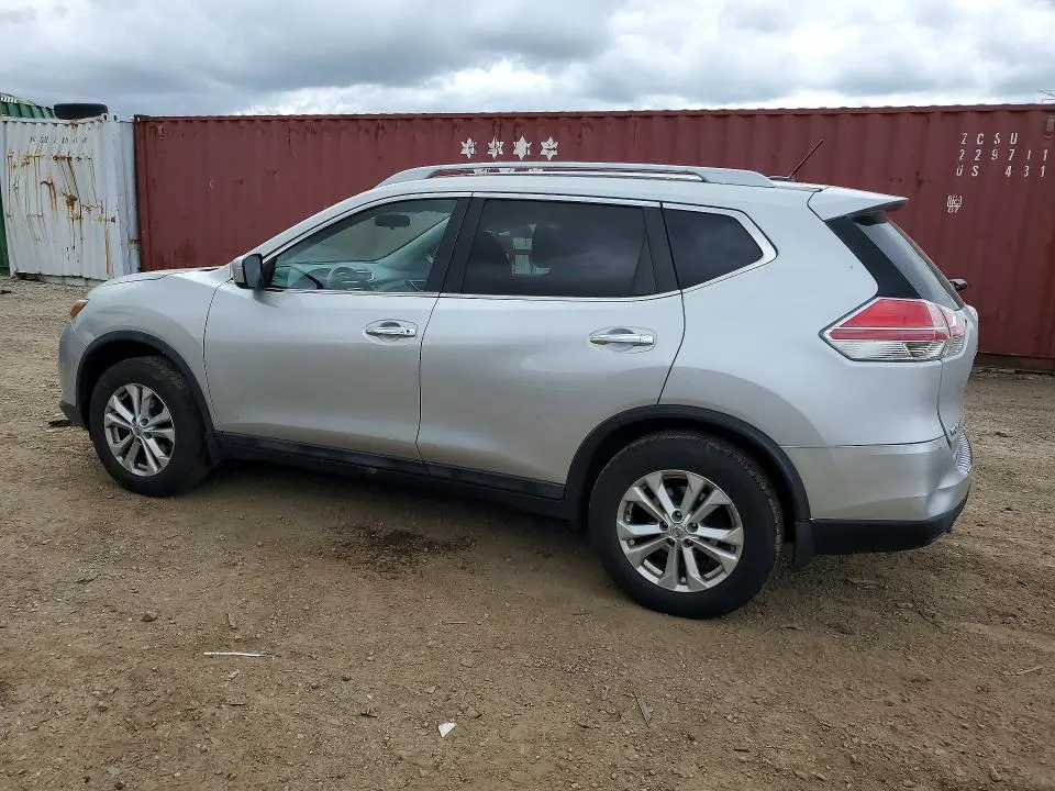 2014 NISSAN ROGUE SV  