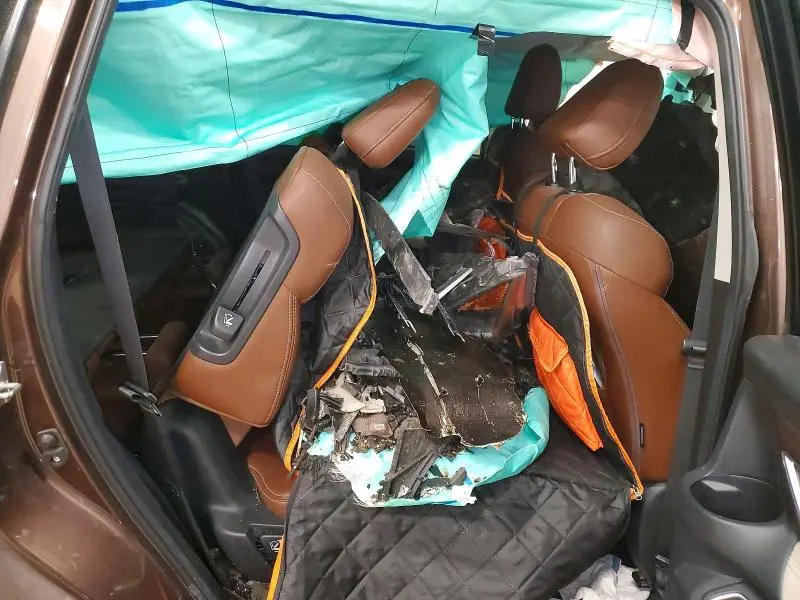 2019 SUBARU ASCENT TOURING  