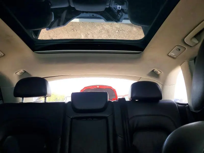 2013 AUDI Q5 PREMIUM  