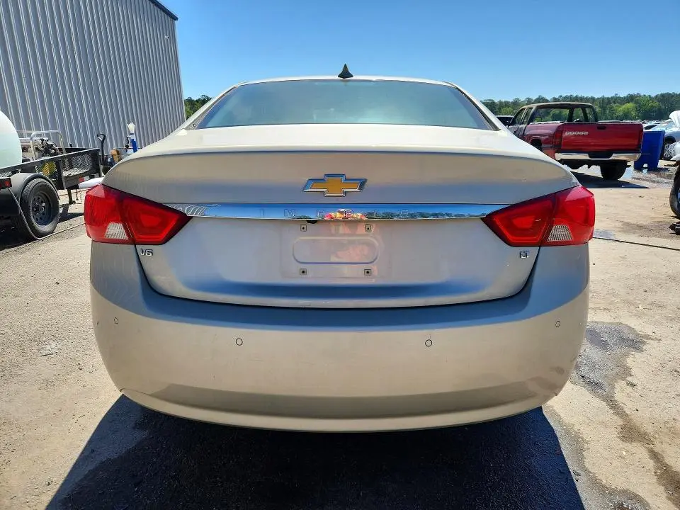 2015 CHEVROLET IMPALA LT  