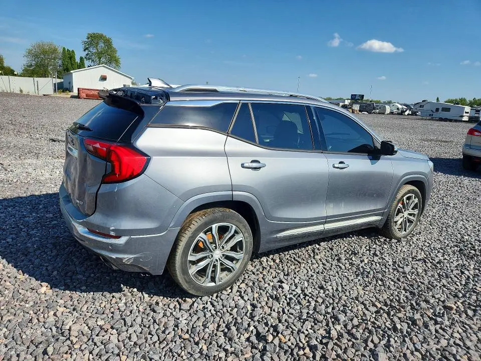 2018 GMC TERRAIN DENALI  