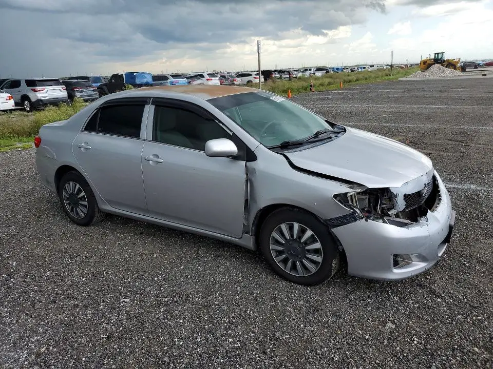 2010 TOYOTA COROLLA LE  