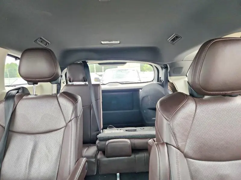 2021 TOYOTA SIENNA PLATINUM 7-PASSENGER  