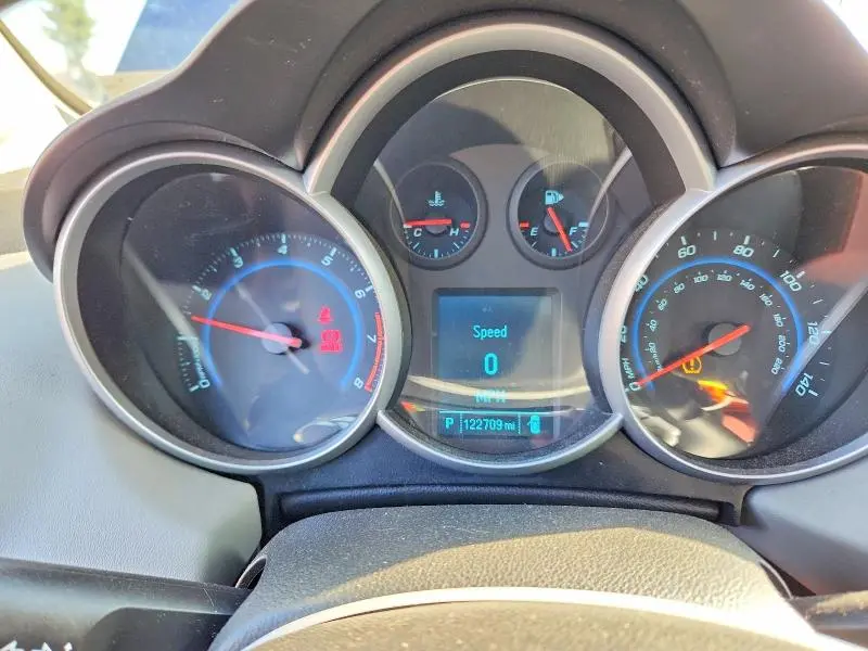 2012 CHEVROLET CRUZE ECO  