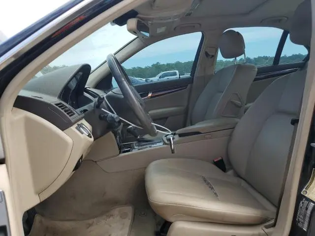 2010 MERCEDES-BENZ C 300 4MATIC  