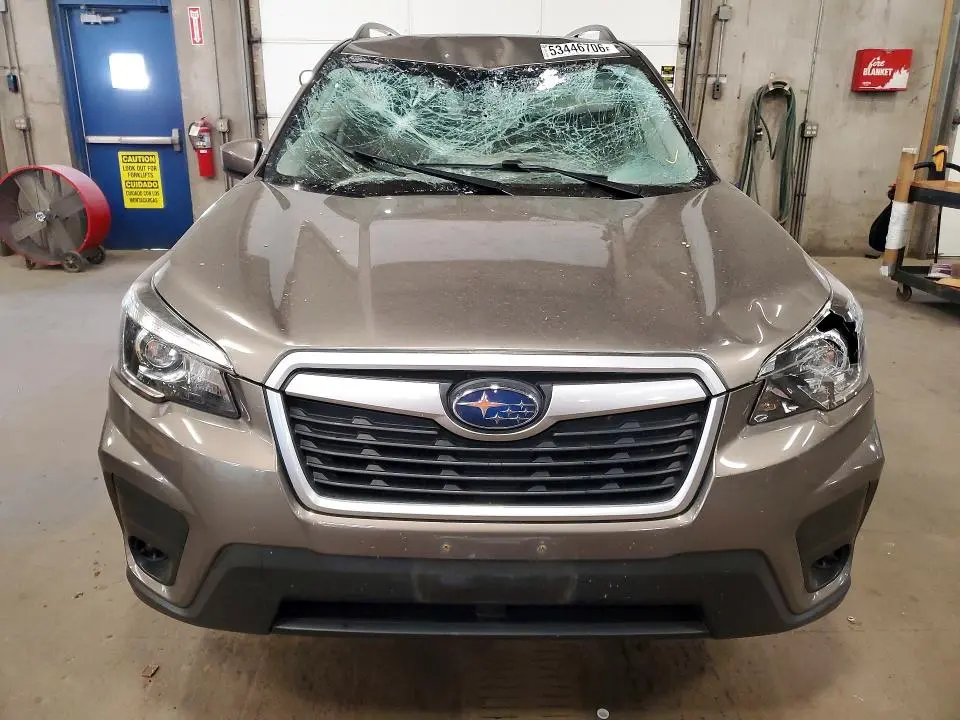 2020 SUBARU FORESTER PREMIUM  