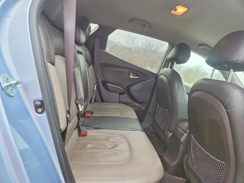 2012 HYUNDAI TUCSON SPORT  