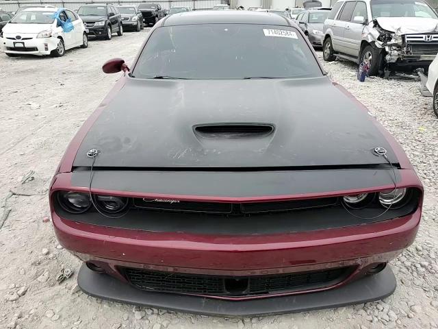 2018 DODGE CHALLENGER R/T 392