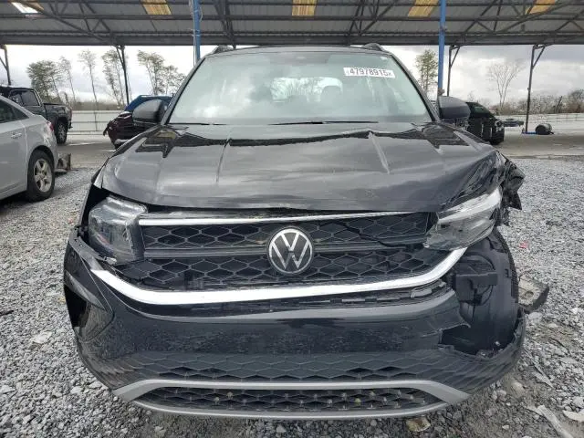 2024 VOLKSWAGEN TAOS S  