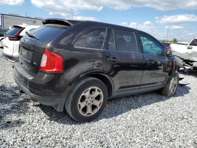 2013 FORD EDGE SEL  
