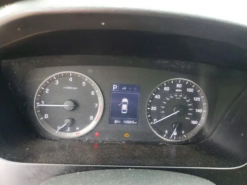 2016 HYUNDAI SONATA   